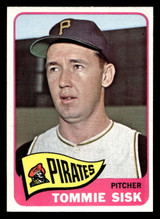 1965 Topps #558 Tommie Sisk Near Mint+ ID: 491354 1965 Topps #558 Tommie Sisk Near Mint+ ID: 491354