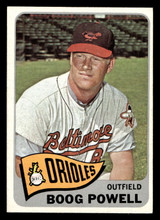 1965 Topps #560 Boog Powell Ex-Mint SP ID: 491360 1965 Topps #560 Boog Powell Ex-Mint SP ID: 491360