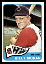 1965 Topps #562 Billy Moran Very Good ID: 491362 1965 Topps #562 Billy Moran Very Good ID: 491362