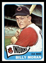 1965 Topps #562 Billy Moran Near Mint+ ID: 491365 1965 Topps #562 Billy Moran Near Mint+ ID: 491365