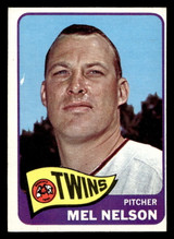 1965 Topps #564 Mel Nelson Excellent+ ID: 491374 1965 Topps #564 Mel Nelson Excellent+ ID: 491374