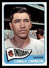1965 Topps #578 Camilo Carreon Ex-Mint SP ID: 491421 1965 Topps #578 Camilo Carreon Ex-Mint SP ID: 491421