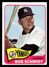 1965 Topps #582 Bob Schmidt Ex-Mint SP ID: 491428 1965 Topps #582 Bob Schmidt Ex-Mint SP ID: 491428