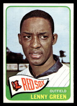 1965 Topps #588 Lenny Green Near Mint ID: 491451 1965 Topps #588 Lenny Green Near Mint ID: 491451