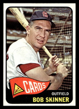 1965 Topps #591 Bob Skinner Near Mint+ SP ID: 491462 1965 Topps #591 Bob Skinner Near Mint+ SP ID: 491462