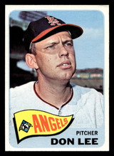 1965 Topps #595 Don Lee Excellent+ ID: 491478 1965 Topps #595 Don Lee Excellent+ ID: 491478