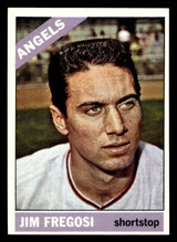 1966 Topps #5 Jim Fregosi Near Mint ID: 491502 1966 Topps #5 Jim Fregosi Near Mint ID: 491502