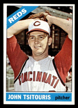 1966 Topps #12 John Tsitouris Near Mint ID: 491531 1966 Topps #12 John Tsitouris Near Mint ID: 491531