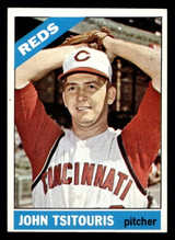 1966 Topps #12 John Tsitouris Ex-Mint  ID: 491532