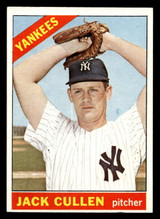 1966 Topps #31 Jack Cullen Near Mint  ID: 491576