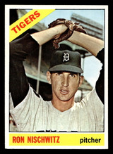 1966 Topps #38 Ron Nischwitz Near Mint ID: 491596 1966 Topps #38 Ron Nischwitz Near Mint ID: 491596