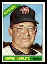 1966 Topps #46 Howie Koplitz Ex-Mint ID: 491619 1966 Topps #46 Howie Koplitz Ex-Mint ID: 491619