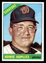 1966 Topps #46 Howie Koplitz Ex-Mint ID: 491620 1966 Topps #46 Howie Koplitz Ex-Mint ID: 491620
