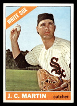 1966 Topps #47 J.C. Martin Near Mint+ ID: 491625 1966 Topps #47 J.C. Martin Near Mint+ ID: 491625