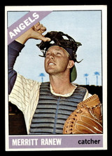 1966 Topps #62 Merritt Ranew ERR Ex-Mint ID: 491673 1966 Topps #62 Merritt Ranew ERR Ex-Mint ID: 491673