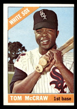1966 Topps #141 Tom McCraw Excellent+ ID: 491871 1966 Topps #141 Tom McCraw Excellent+ ID: 491871