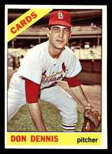 1966 Topps #142 Don Dennis Ex-Mint RC Rookie ID: 491872 1966 Topps #142 Don Dennis Ex-Mint RC Rookie ID: 491872