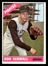 1966 Topps #144 Don Schwall Near Mint ID: 491875 1966 Topps #144 Don Schwall Near Mint ID: 491875