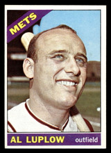 1966 Topps #188 Al Luplow Near Mint ID: 491969 1966 Topps #188 Al Luplow Near Mint ID: 491969
