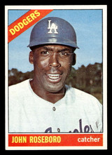 1966 Topps #189 John Roseboro VG-EX ID: 491975 1966 Topps #189 John Roseboro VG-EX ID: 491975