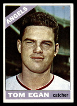 1966 Topps #263 Tom Egan Ex-Mint ID: 492121 1966 Topps #263 Tom Egan Ex-Mint ID: 492121