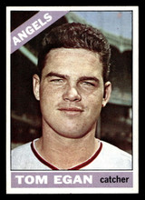 1966 Topps #263 Tom Egan Near Mint ID: 492122 1966 Topps #263 Tom Egan Near Mint ID: 492122