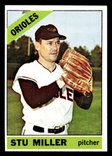 1966 Topps #265 Stu Miller Ex-Mint ID: 492129 1966 Topps #265 Stu Miller Ex-Mint ID: 492129