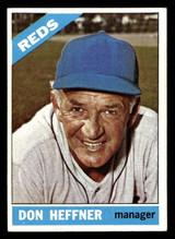 1966 Topps #269 Don Heffner MG Ex-Mint ID: 492136 1966 Topps #269 Don Heffner MG Ex-Mint ID: 492136