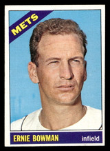 1966 Topps #302 Ernie Bowman Very Good ID: 492184 1966 Topps #302 Ernie Bowman Very Good ID: 492184