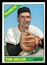 1966 Topps #308 Tom Haller Ex-Mint ID: 492204 1966 Topps #308 Tom Haller Ex-Mint ID: 492204