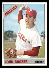 1966 Topps #324 John Boozer Near Mint+  ID: 492228