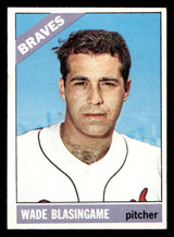 1966 Topps #355 Wade Blasingame VG-EX 