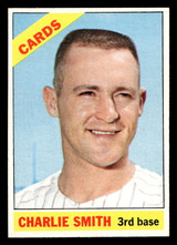 1966 Topps #358 Charlie Smith Near Mint  ID: 492289