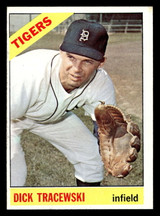 1966 Topps #378 Dick Tracewski Excellent+ ID: 492319 1966 Topps #378 Dick Tracewski Excellent+ ID: 492319