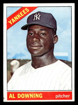 1966 Topps #384 Al Downing Ex-Mint ID: 492334 1966 Topps #384 Al Downing Ex-Mint ID: 492334