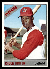 1966 Topps #391 Chuck Hinton Ex-Mint ID: 492344 1966 Topps #391 Chuck Hinton Ex-Mint ID: 492344