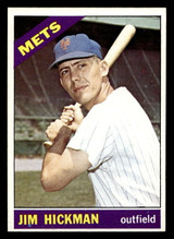 1966 Topps #402 Jim Hickman Near Mint ID: 492369 1966 Topps #402 Jim Hickman Near Mint ID: 492369