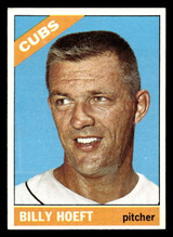 1966 Topps #409 Billy Hoeft Ex-Mint ID: 492383 1966 Topps #409 Billy Hoeft Ex-Mint ID: 492383