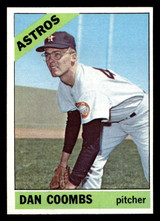 1966 Topps #414 Danny Coombs Near Mint ID: 492391 1966 Topps #414 Danny Coombs Near Mint ID: 492391