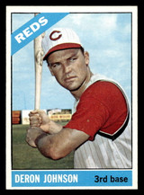 1966 Topps #440 Deron Johnson Near Mint+ ID: 492449 1966 Topps #440 Deron Johnson Near Mint+ ID: 492449