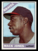 1966 Topps #446 Mack Jones Ex-Mint ID: 492466 1966 Topps #446 Mack Jones Ex-Mint ID: 492466