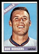 1966 Topps #462 Bob Rodgers Ex-Mint 1966 Topps #462 Bob Rodgers Ex-Mint