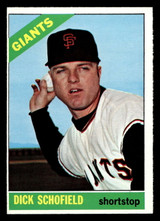 1966 Topps #474 Dick Schofield Near Mint ID: 492573 1966 Topps #474 Dick Schofield Near Mint ID: 492573