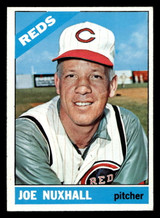 1966 Topps #483 Joe Nuxhall Ex-Mint ID: 492603 1966 Topps #483 Joe Nuxhall Ex-Mint ID: 492603