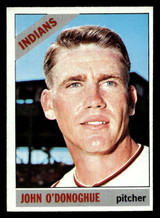 1966 Topps #501 John O'Donoghue Ex-Mint ID: 492649 1966 Topps #501 John O'Donoghue Ex-Mint ID: 492649