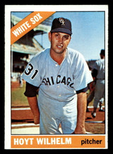 1966 Topps #510 Hoyt Wilhelm Excellent+ ID: 492682 1966 Topps #510 Hoyt Wilhelm Excellent+ ID: 492682