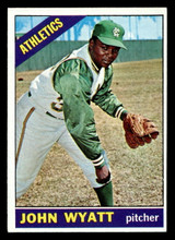 1966 Topps #521 John Wyatt Near Mint ID: 492737 1966 Topps #521 John Wyatt Near Mint ID: 492737