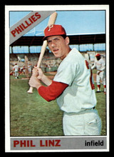 1966 Topps #522 Phil Linz Excellent+ ID: 492740 1966 Topps #522 Phil Linz Excellent+ ID: 492740
