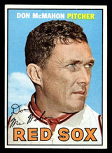 1967 Topps #7 Don McMahon Near Mint ID: 492857 1967 Topps #7 Don McMahon Near Mint ID: 492857