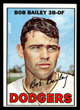 1967 Topps #32 Bob Bailey Ex-Mint ID: 492933 1967 Topps #32 Bob Bailey Ex-Mint ID: 492933